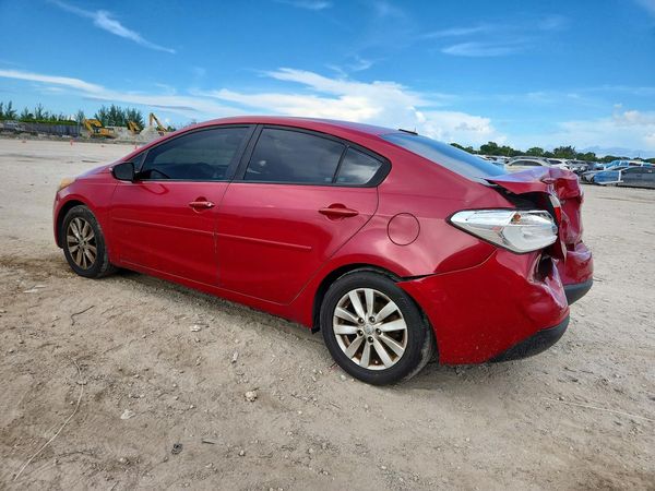 2015 KIA FORTE