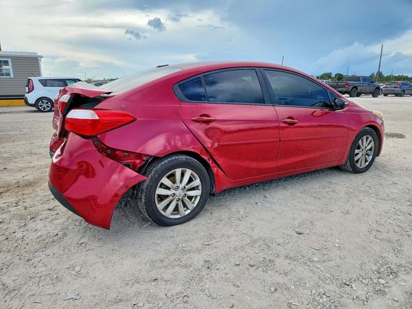 2015 KIA FORTE