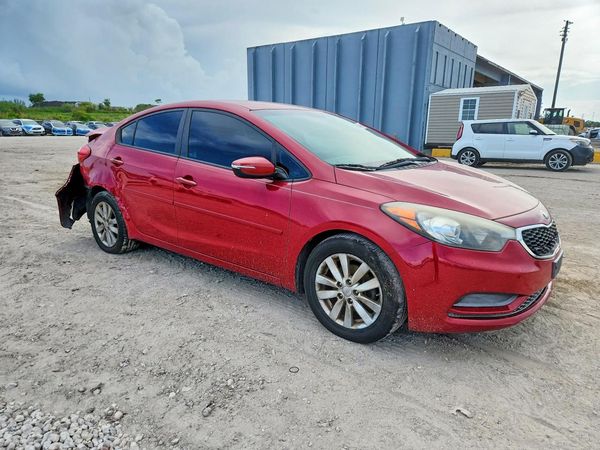 2015 KIA FORTE
