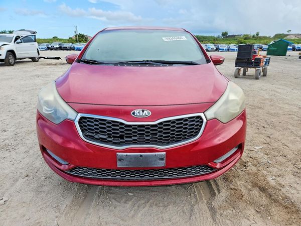 2015 KIA FORTE