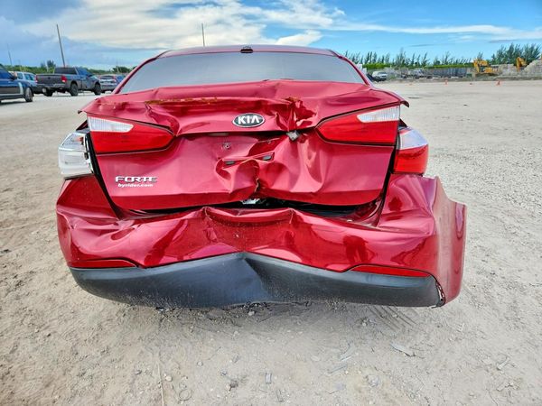2015 KIA FORTE