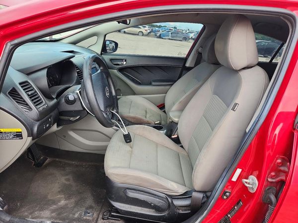 2015 KIA FORTE