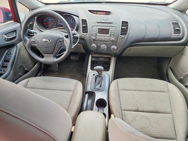 2015 KIA FORTE