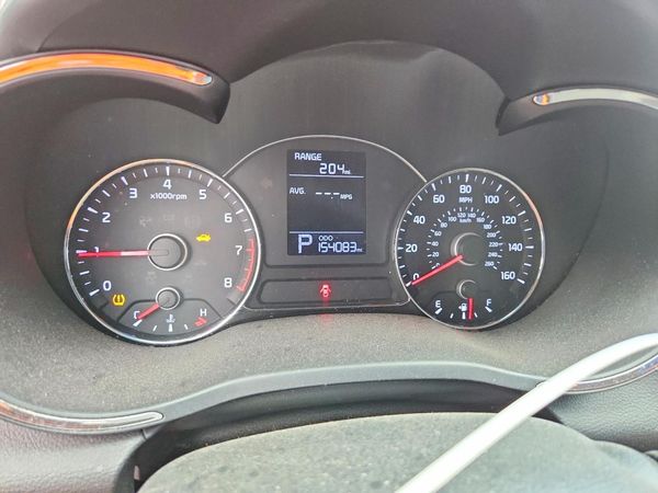 2015 KIA FORTE