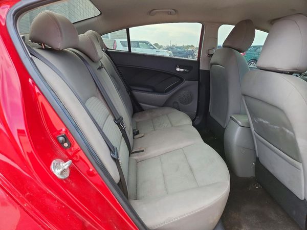 2015 KIA FORTE