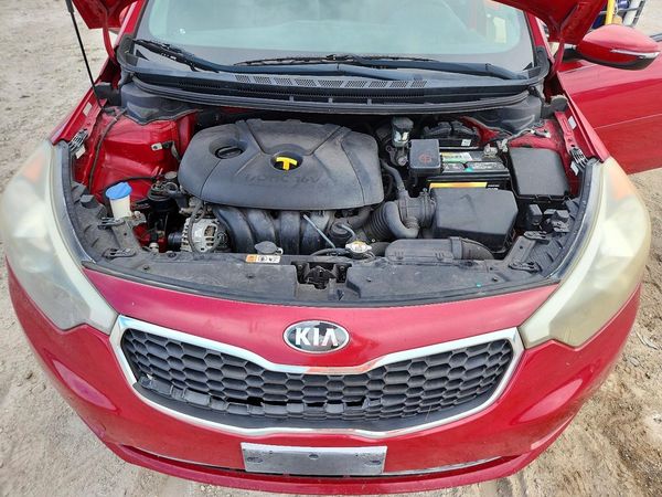 2015 KIA FORTE