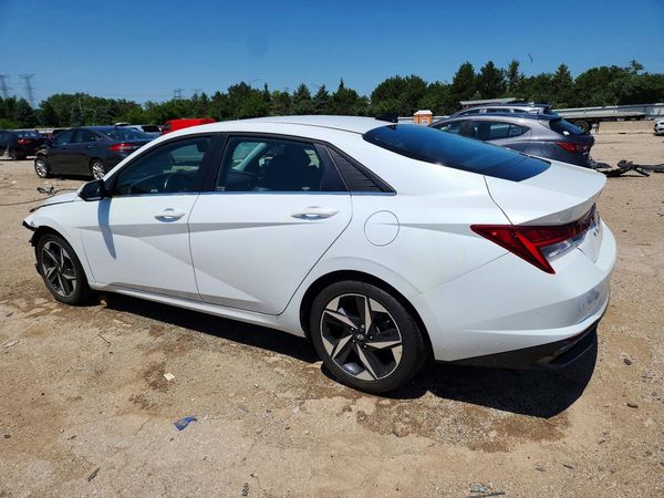 2021 HYUNDAI ELANTRA SEL w/ Premium Pkg