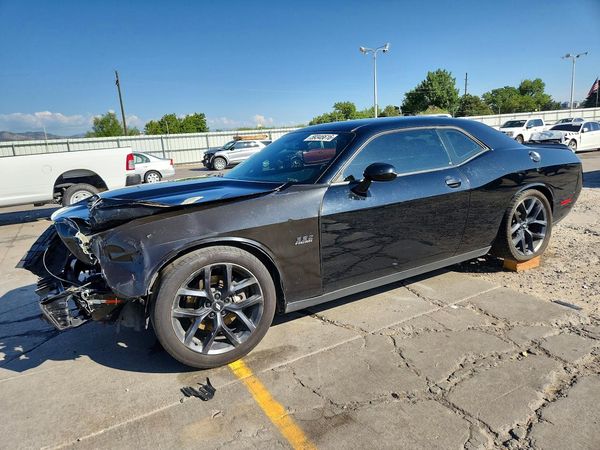 2019 DODGE CHALLENGER R/T