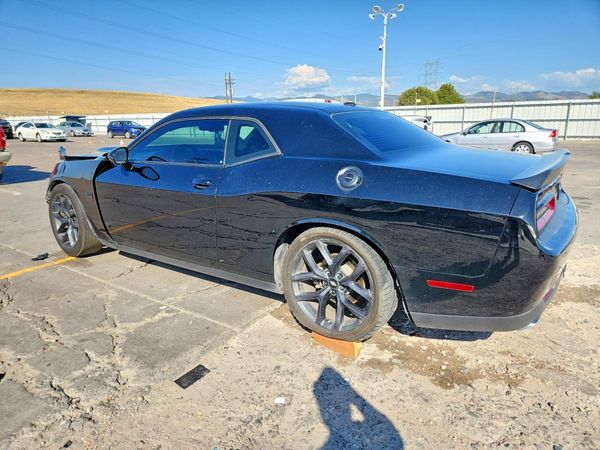 2019 DODGE CHALLENGER R/T