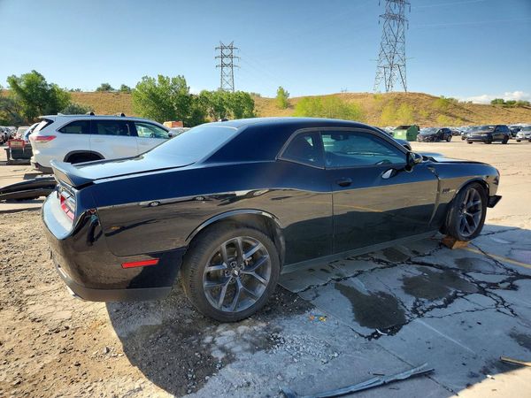 2019 DODGE CHALLENGER R/T
