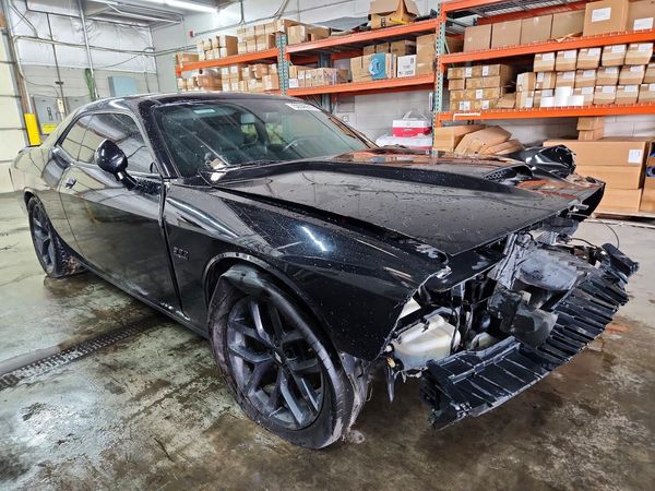 2019 DODGE CHALLENGER R/T