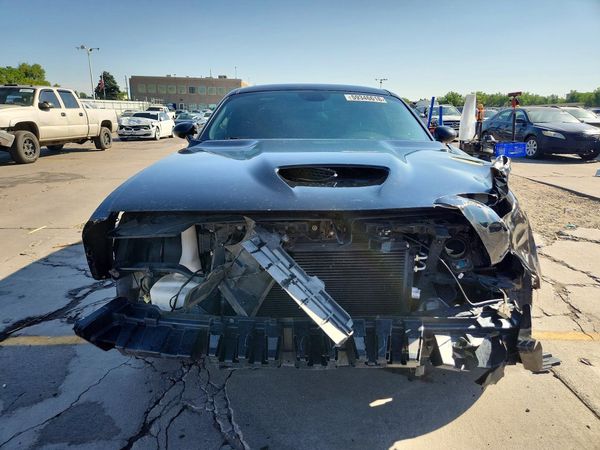 2019 DODGE CHALLENGER R/T