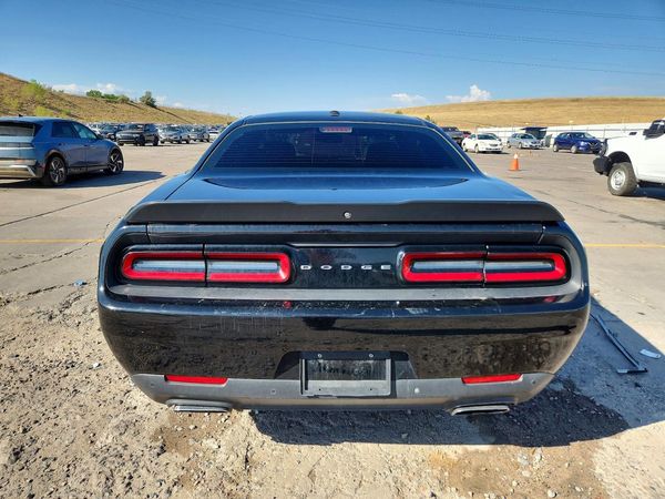 2019 DODGE CHALLENGER R/T