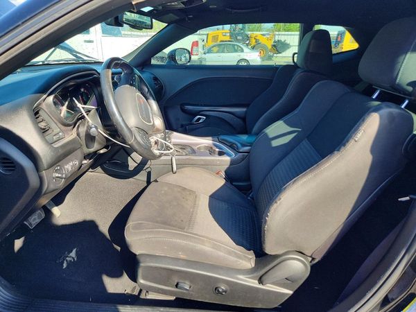 2019 DODGE CHALLENGER R/T