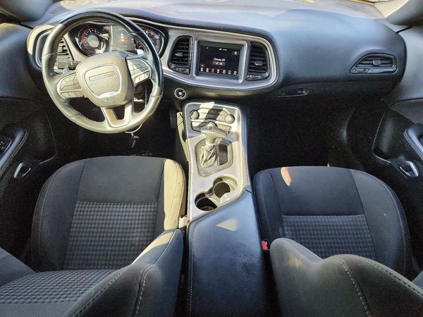 2019 DODGE CHALLENGER R/T