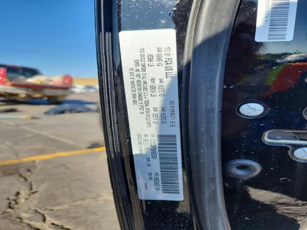2019 DODGE CHALLENGER R/T