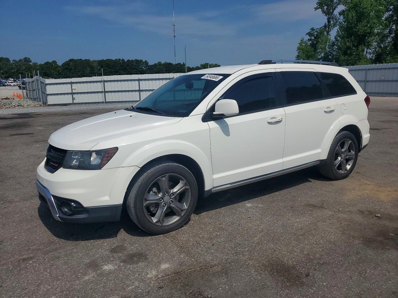 2017 DODGE JOURNEY CROSSROAD (FWD)
