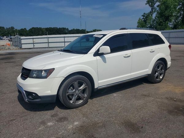 2017 DODGE JOURNEY CROSSROAD (FWD)