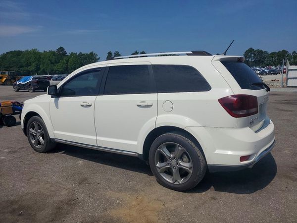 2017 DODGE JOURNEY CROSSROAD (FWD)