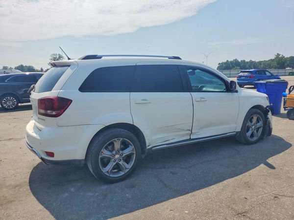 2017 DODGE JOURNEY CROSSROAD (FWD)