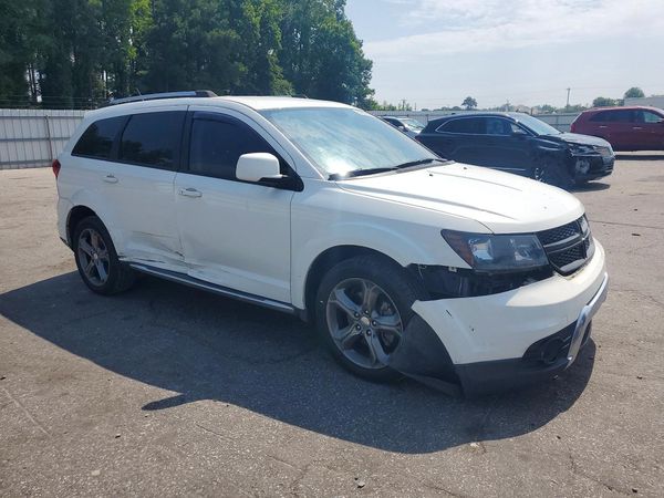2017 DODGE JOURNEY CROSSROAD (FWD)
