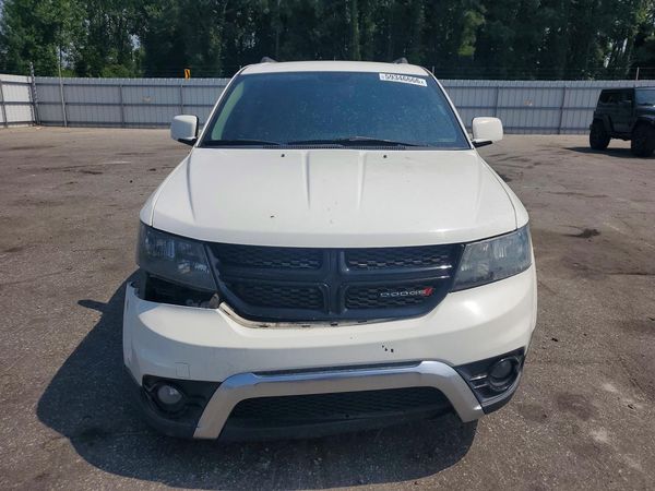2017 DODGE JOURNEY CROSSROAD (FWD)