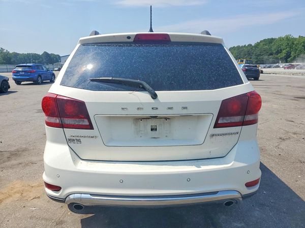 2017 DODGE JOURNEY CROSSROAD (FWD)