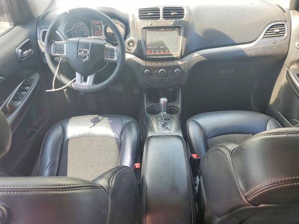 2017 DODGE JOURNEY CROSSROAD (FWD)