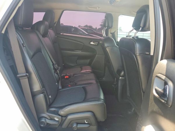 2017 DODGE JOURNEY CROSSROAD (FWD)