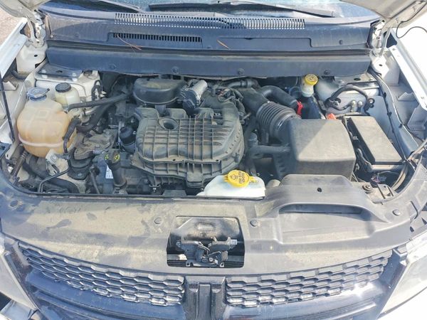 2017 DODGE JOURNEY CROSSROAD (FWD)