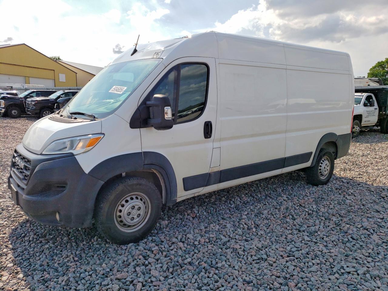 2024 RAM PROMASTER 2500