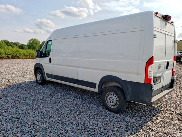 2024 RAM PROMASTER 2500