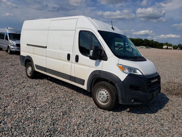 2024 RAM PROMASTER 2500