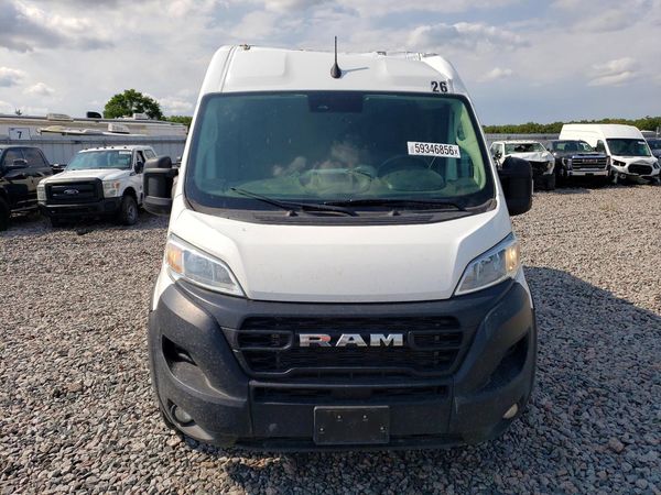 2024 RAM PROMASTER 2500