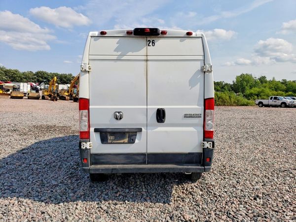 2024 RAM PROMASTER 2500
