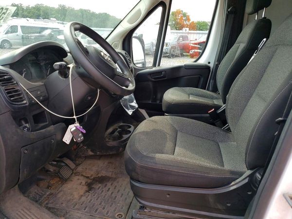 2024 RAM PROMASTER 2500