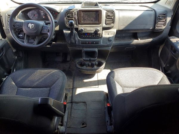 2024 RAM PROMASTER 2500