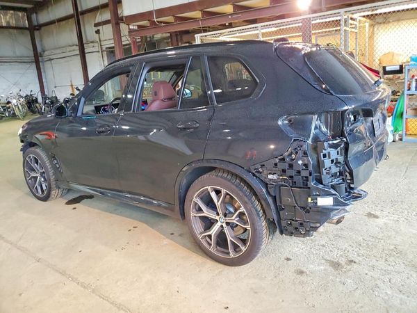 2025 BMW X5 xDrive40i