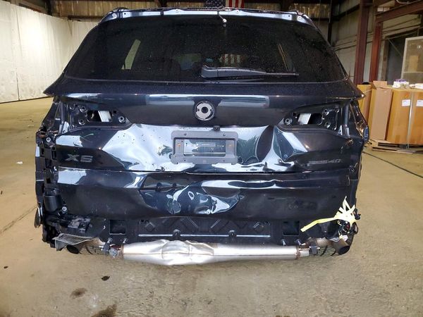 2025 BMW X5 xDrive40i