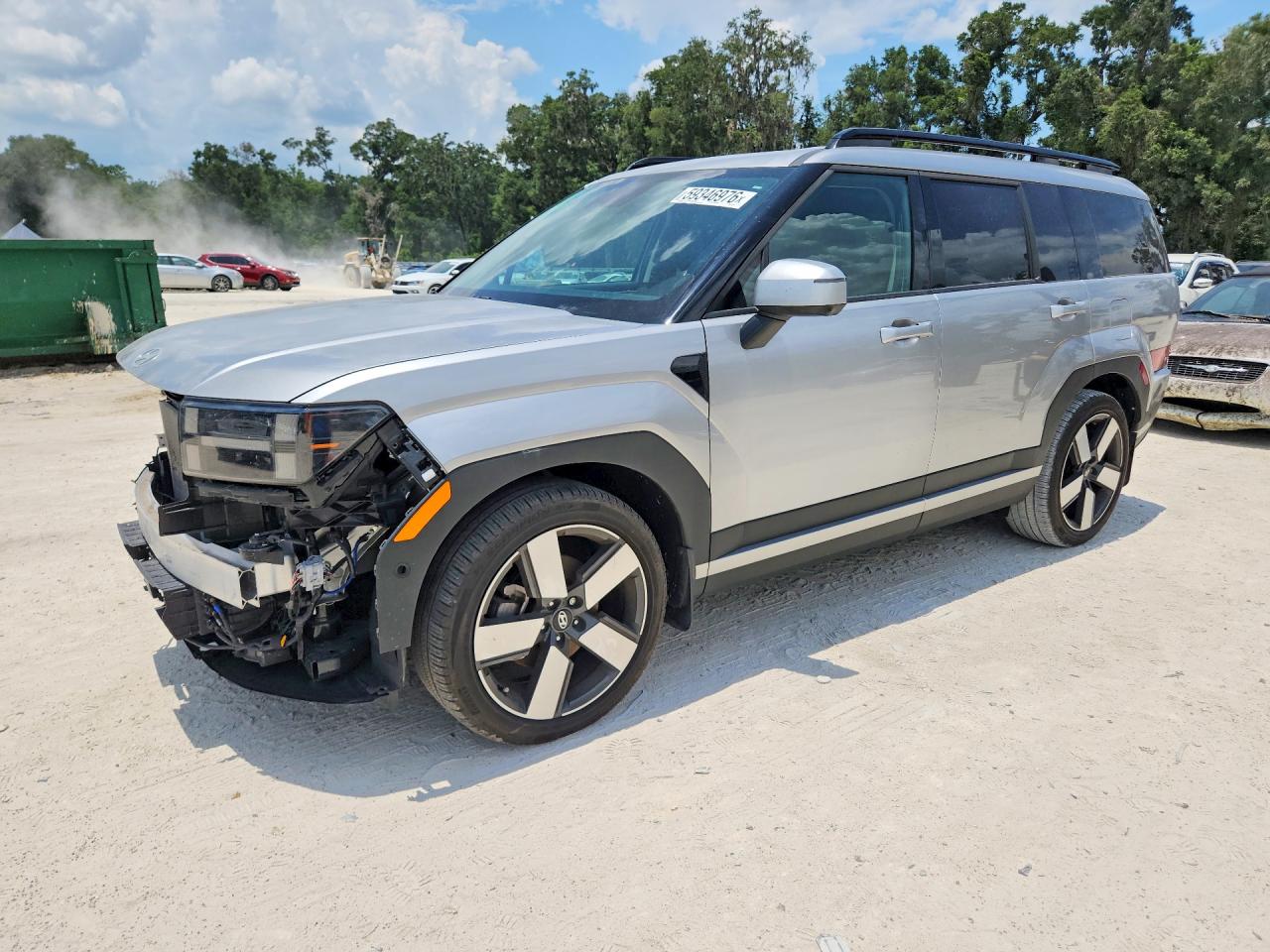 2024 HYUNDAI SANTA FE Limited