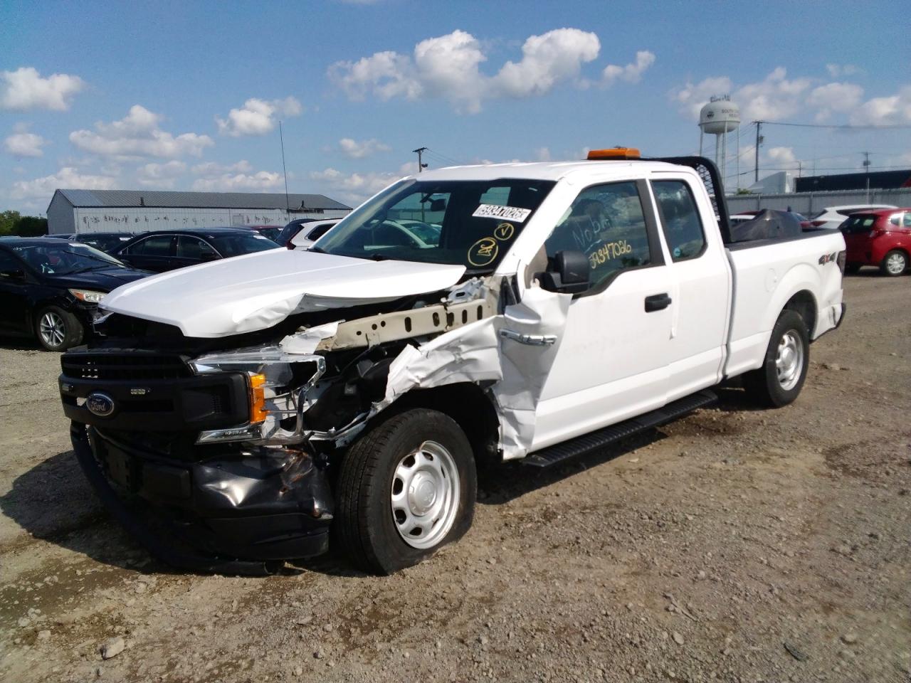 2020 FORD F150