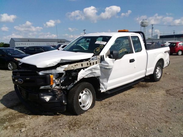2020 FORD F150