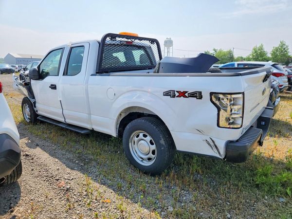 2020 FORD F150