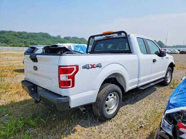 2020 FORD F150