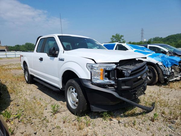 2020 FORD F150