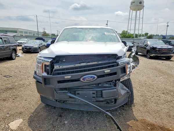 2020 FORD F150