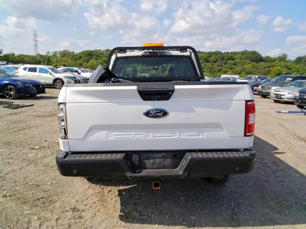 2020 FORD F150
