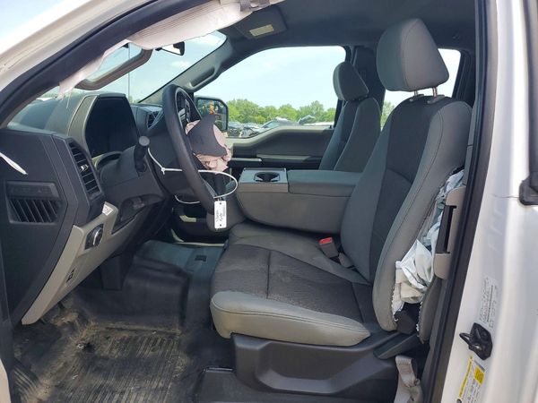 2020 FORD F150