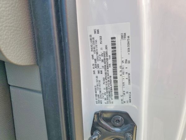 2020 FORD F150