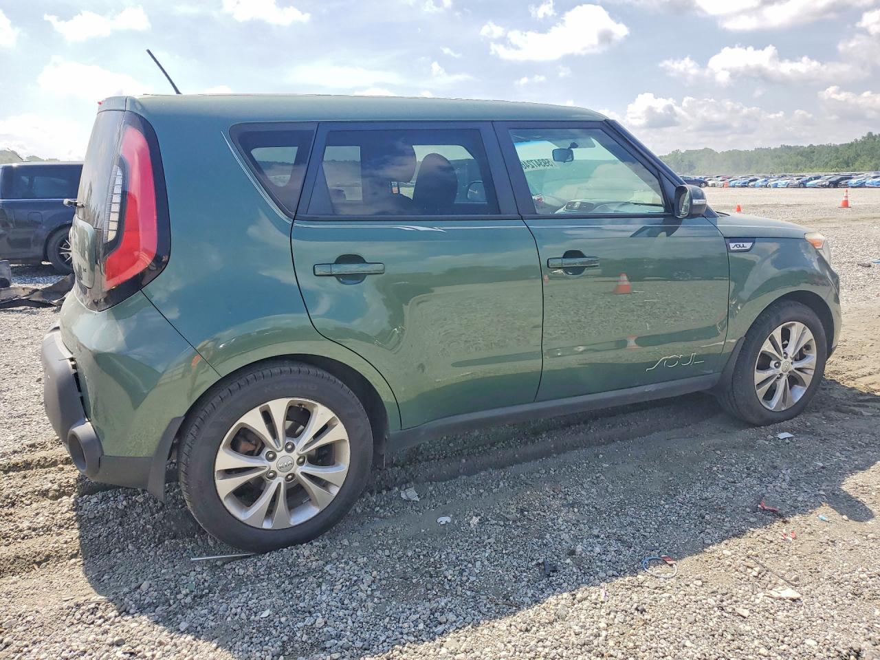 2014 KIA SOUL GLS(PLUS)